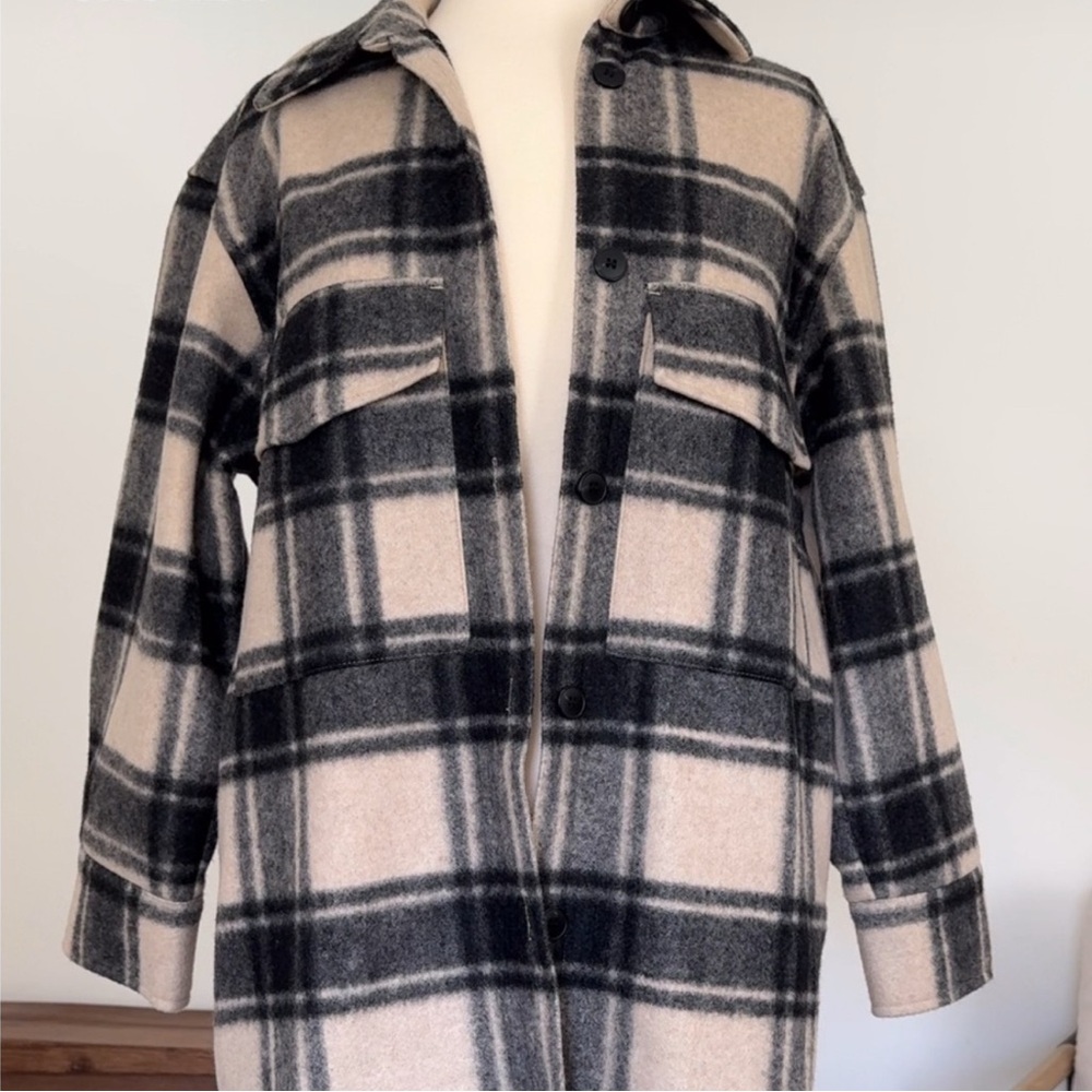 H&M Shacket